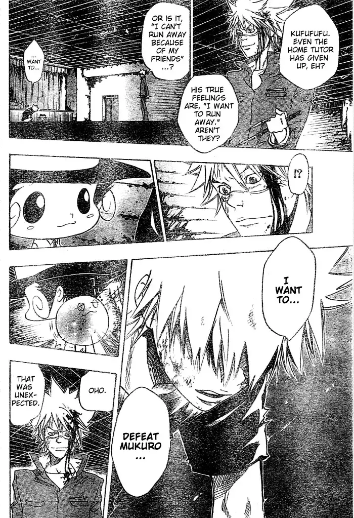 Katekyo Hitman Reborn! Chapter 77 16